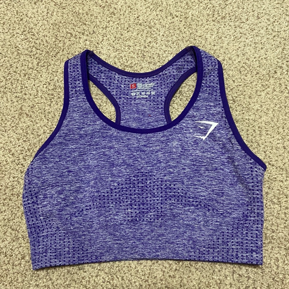 Gymshark sports bra- never worn